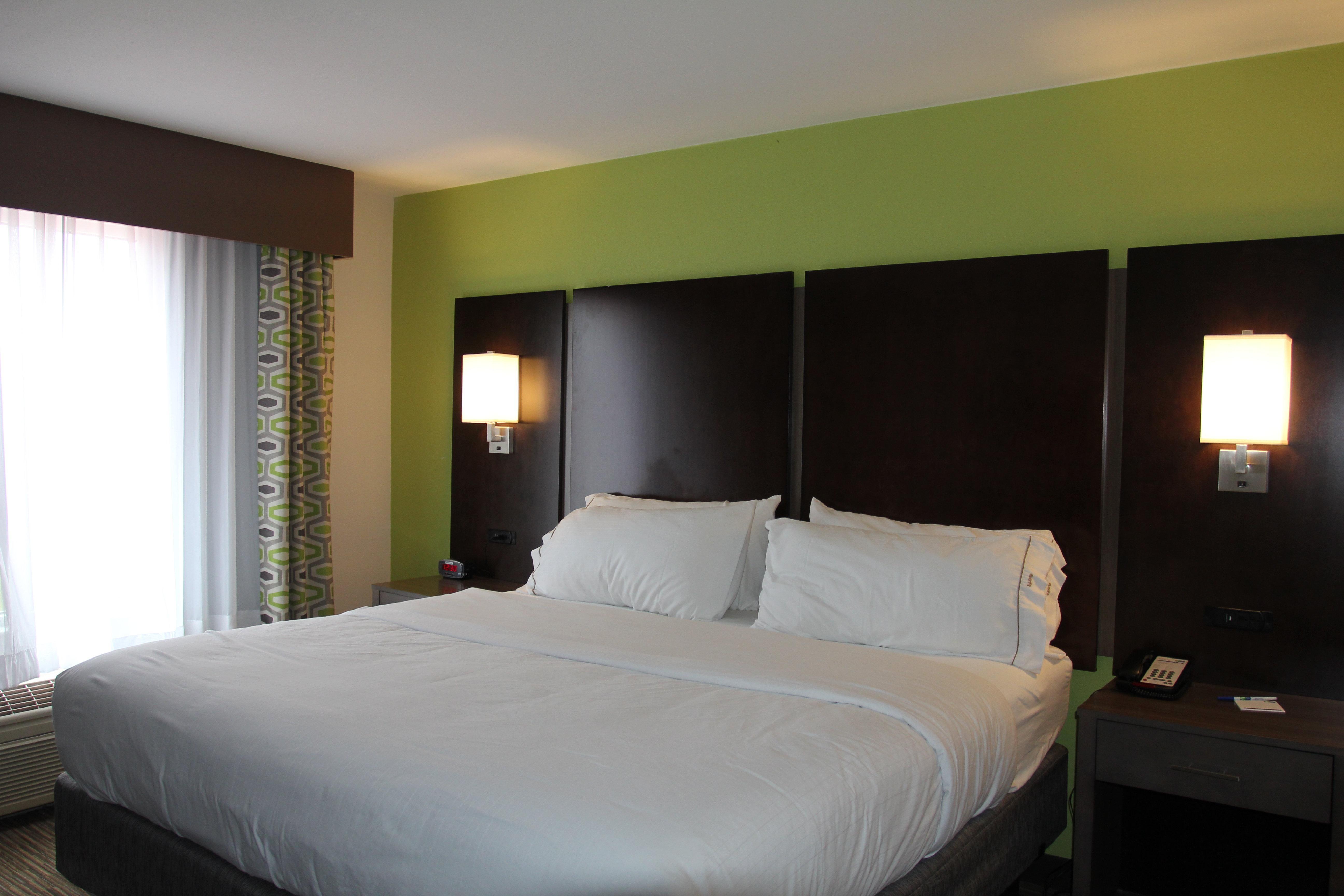 Holiday Inn Express & Suites Sweetwater By Ihg Eksteriør billede