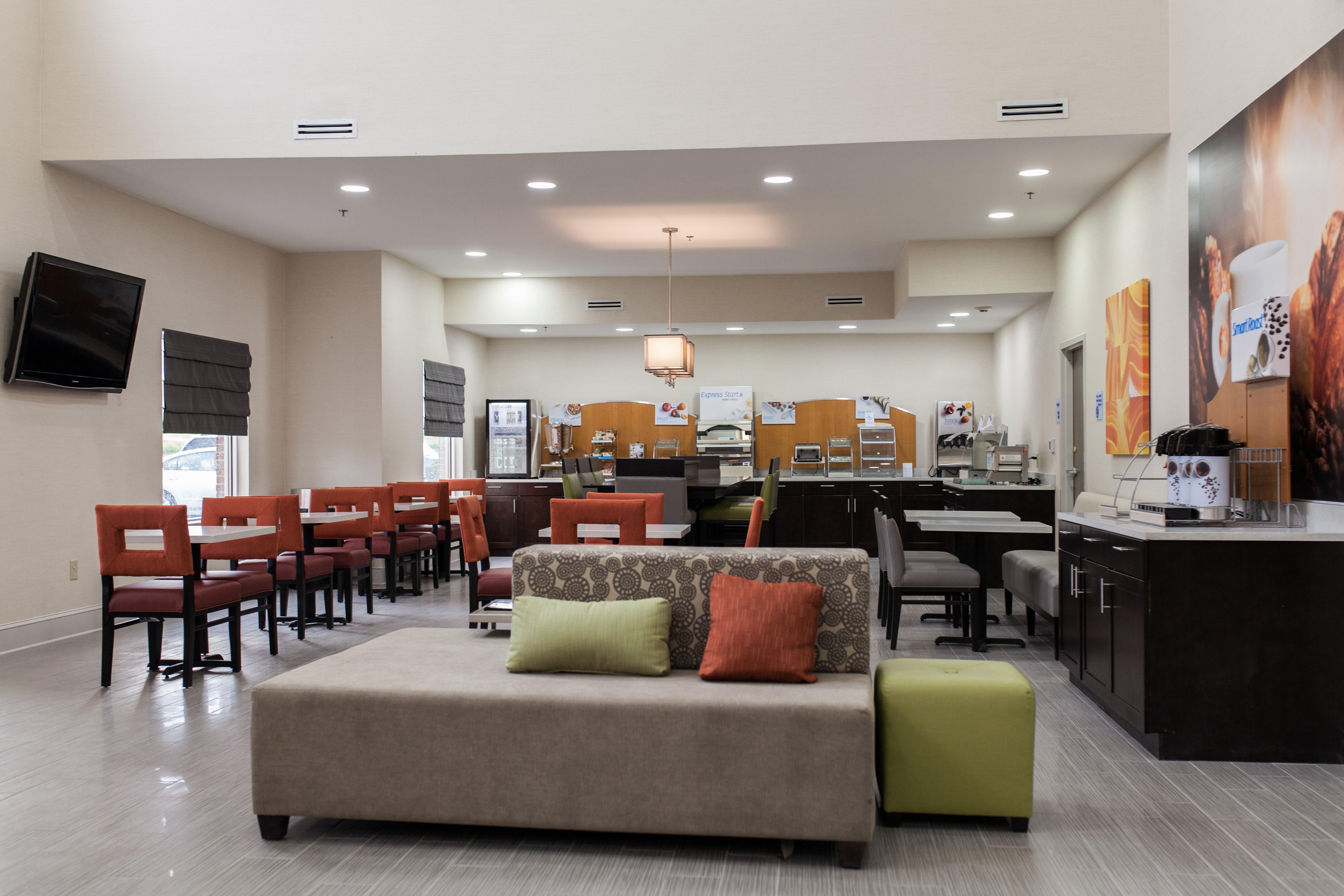Holiday Inn Express & Suites Sweetwater By Ihg Eksteriør billede