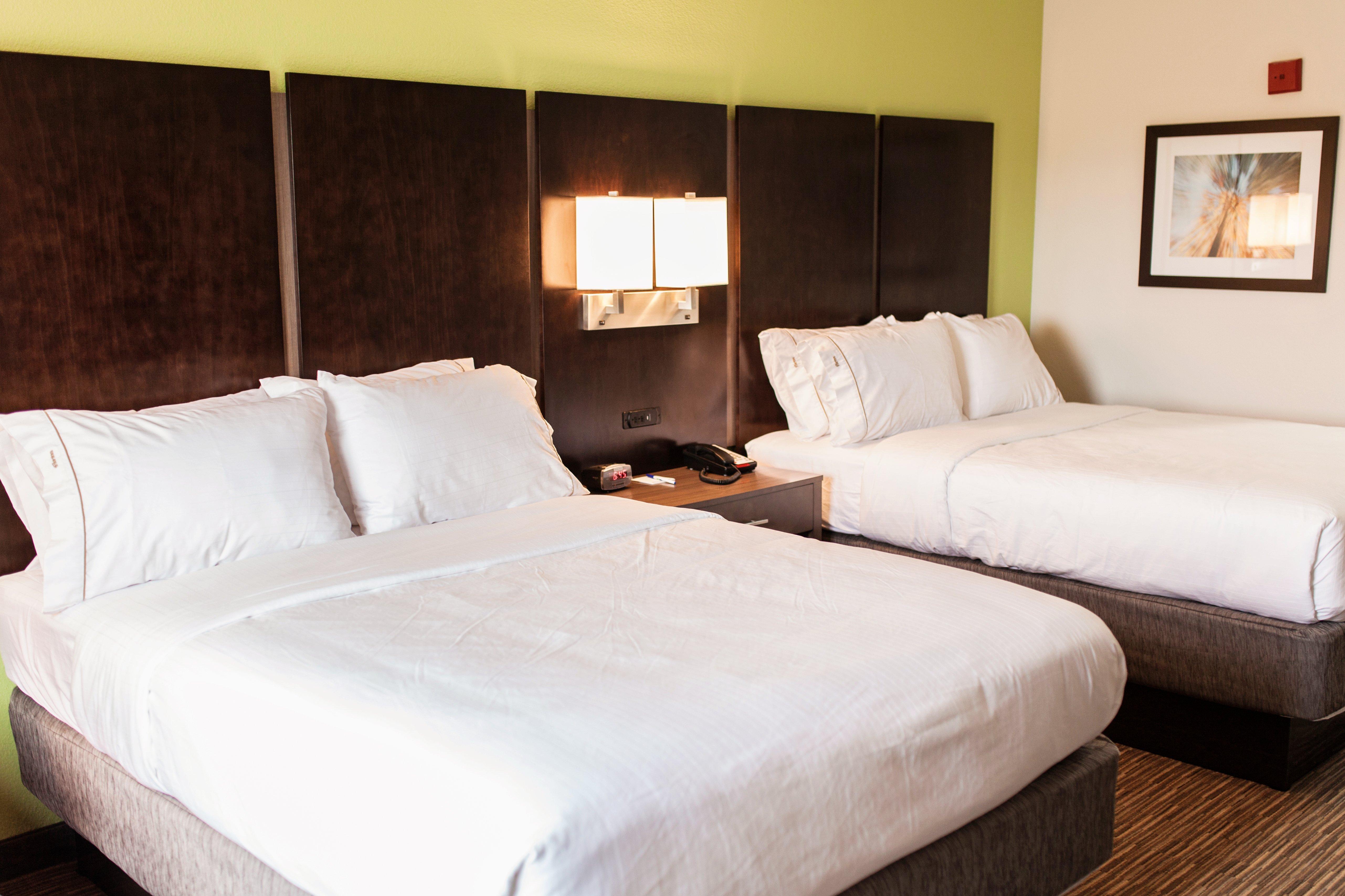 Holiday Inn Express & Suites Sweetwater By Ihg Eksteriør billede
