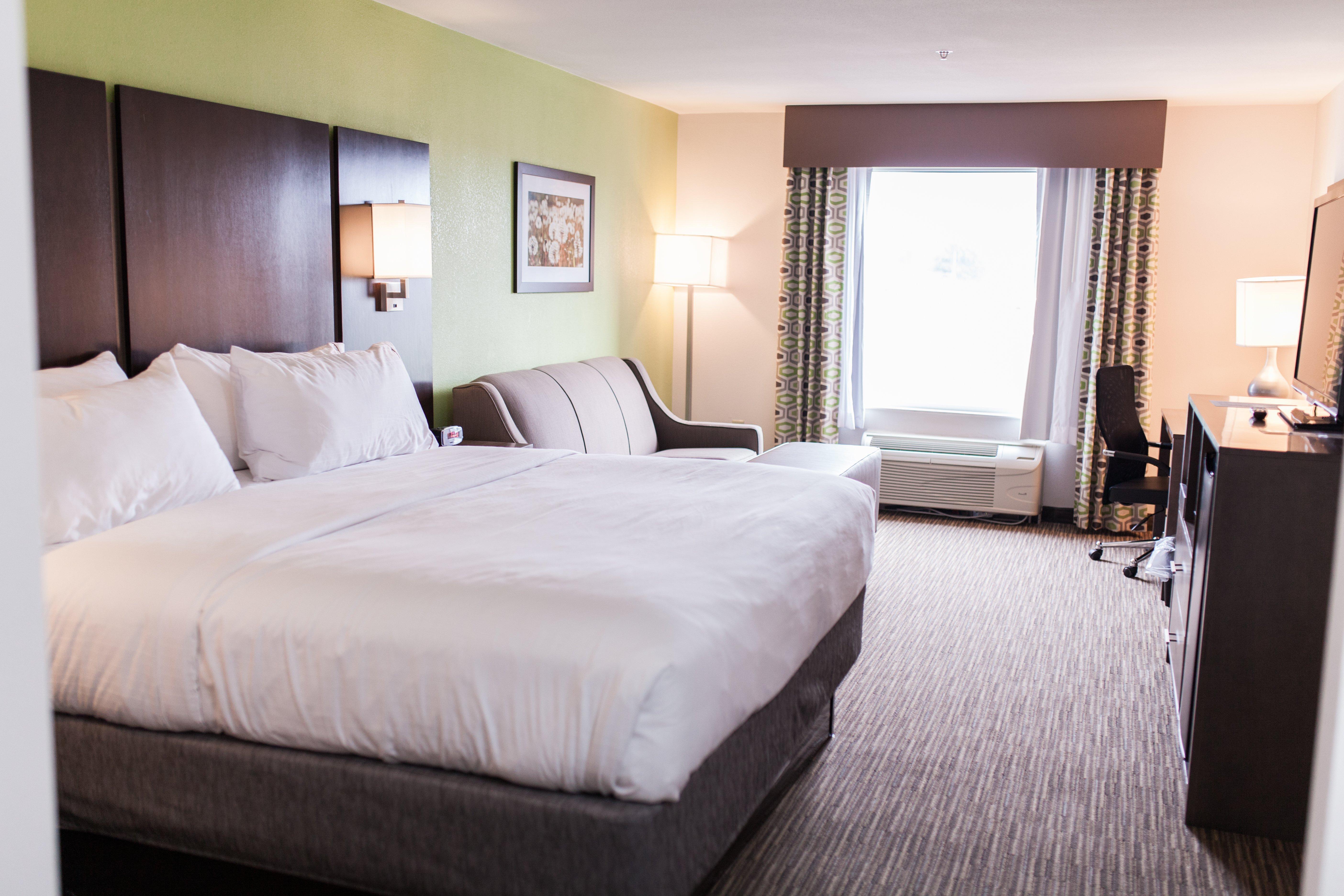 Holiday Inn Express & Suites Sweetwater By Ihg Eksteriør billede