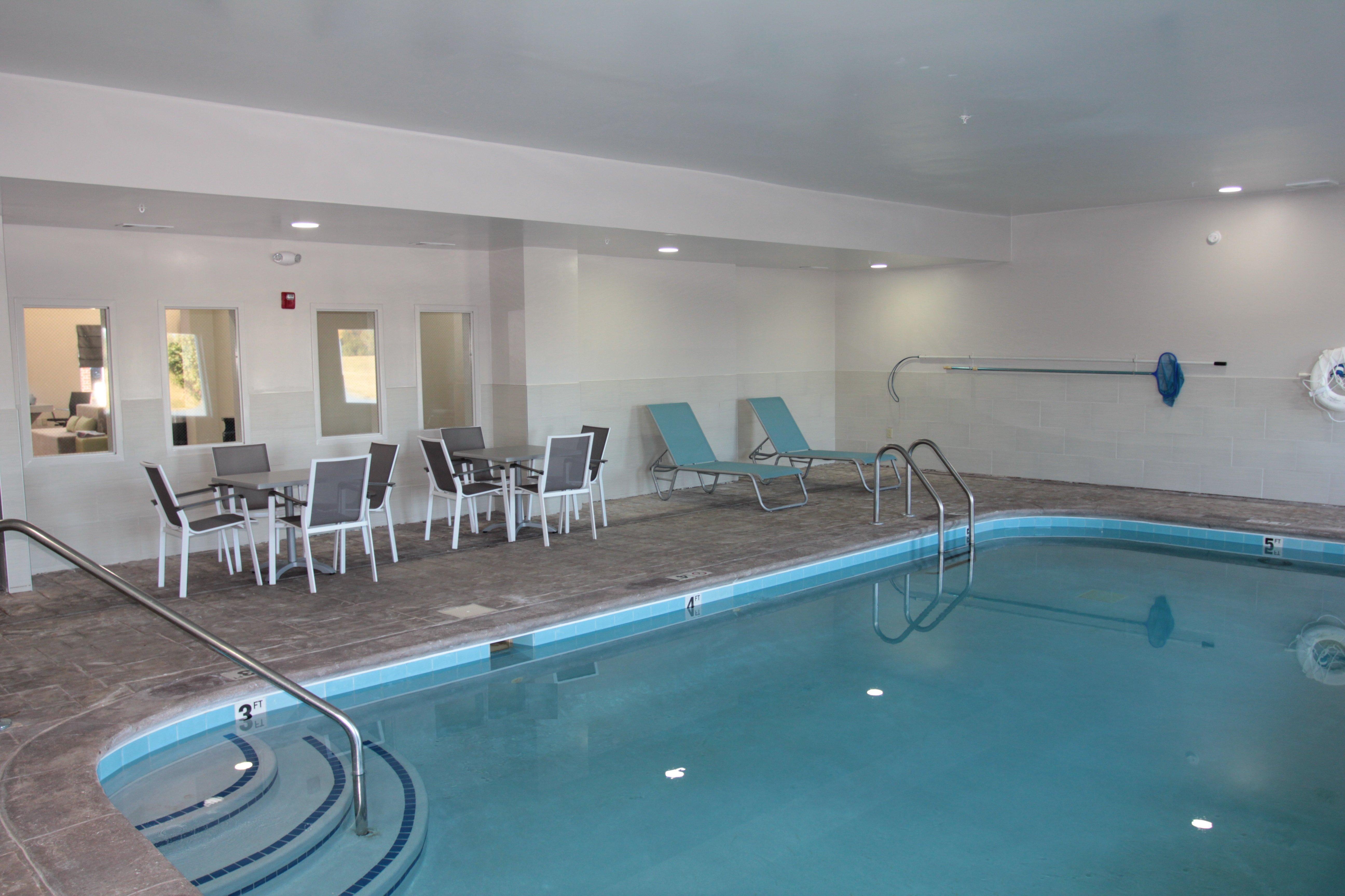 Holiday Inn Express & Suites Sweetwater By Ihg Eksteriør billede