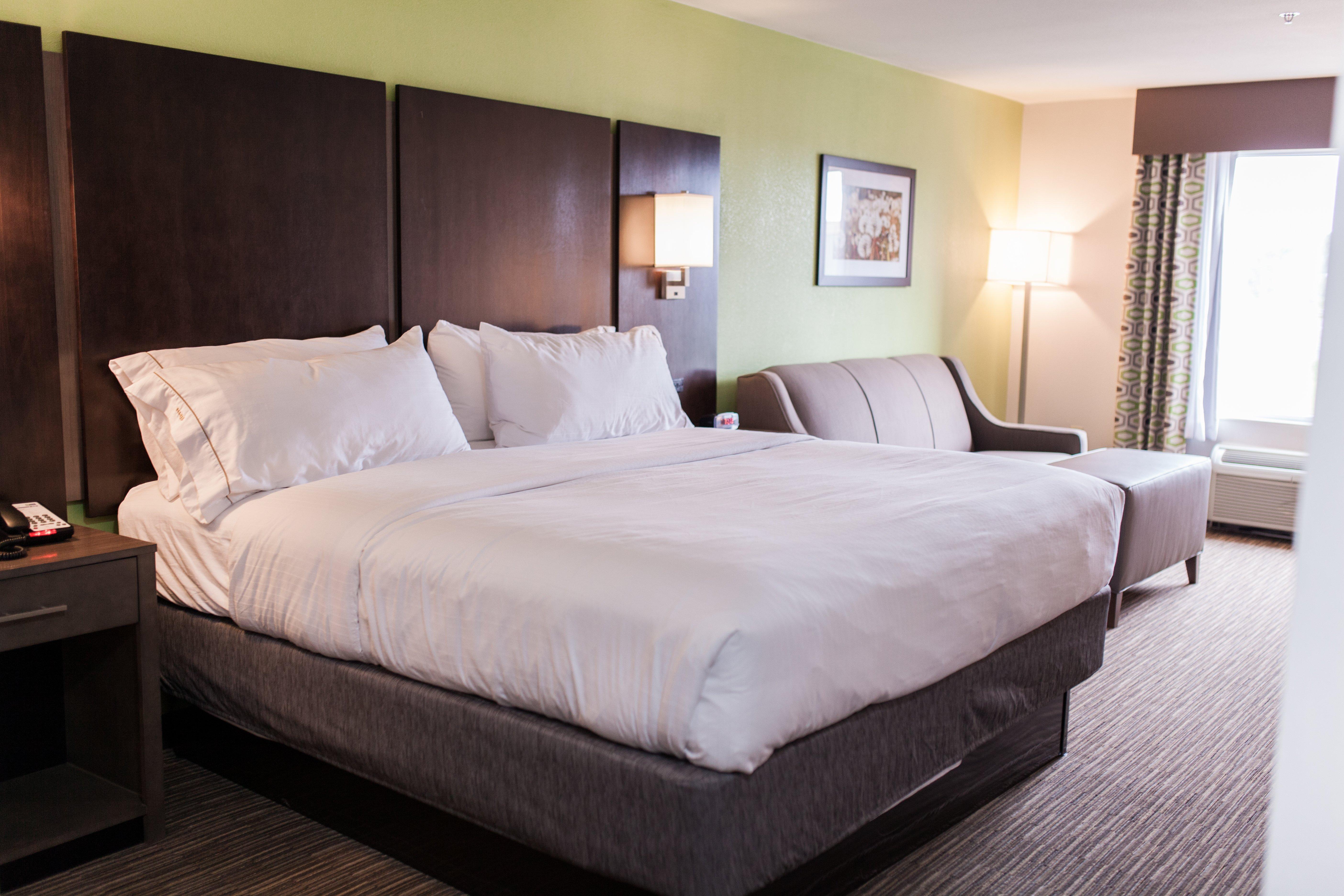 Holiday Inn Express & Suites Sweetwater By Ihg Eksteriør billede