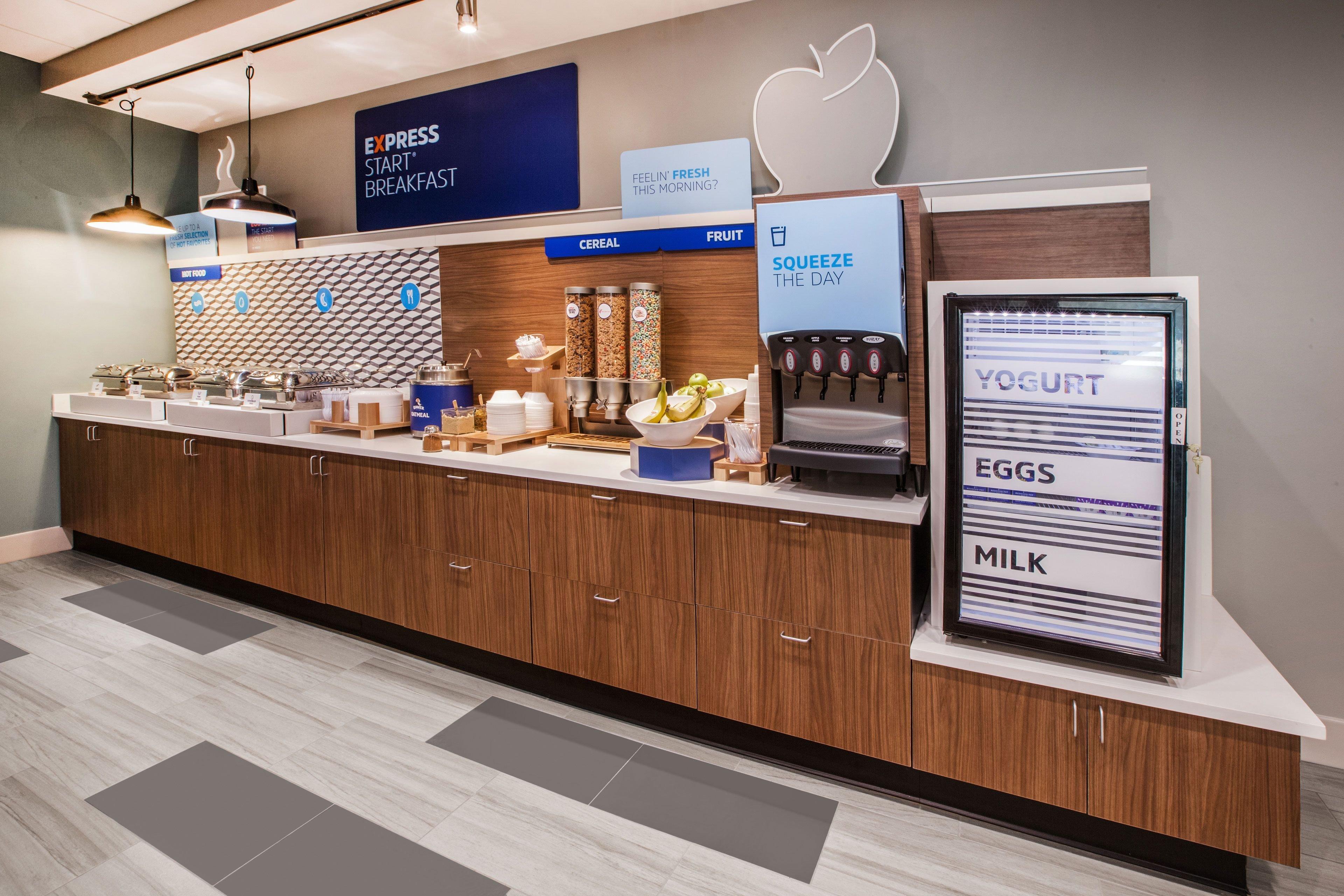 Holiday Inn Express & Suites Sweetwater By Ihg Eksteriør billede
