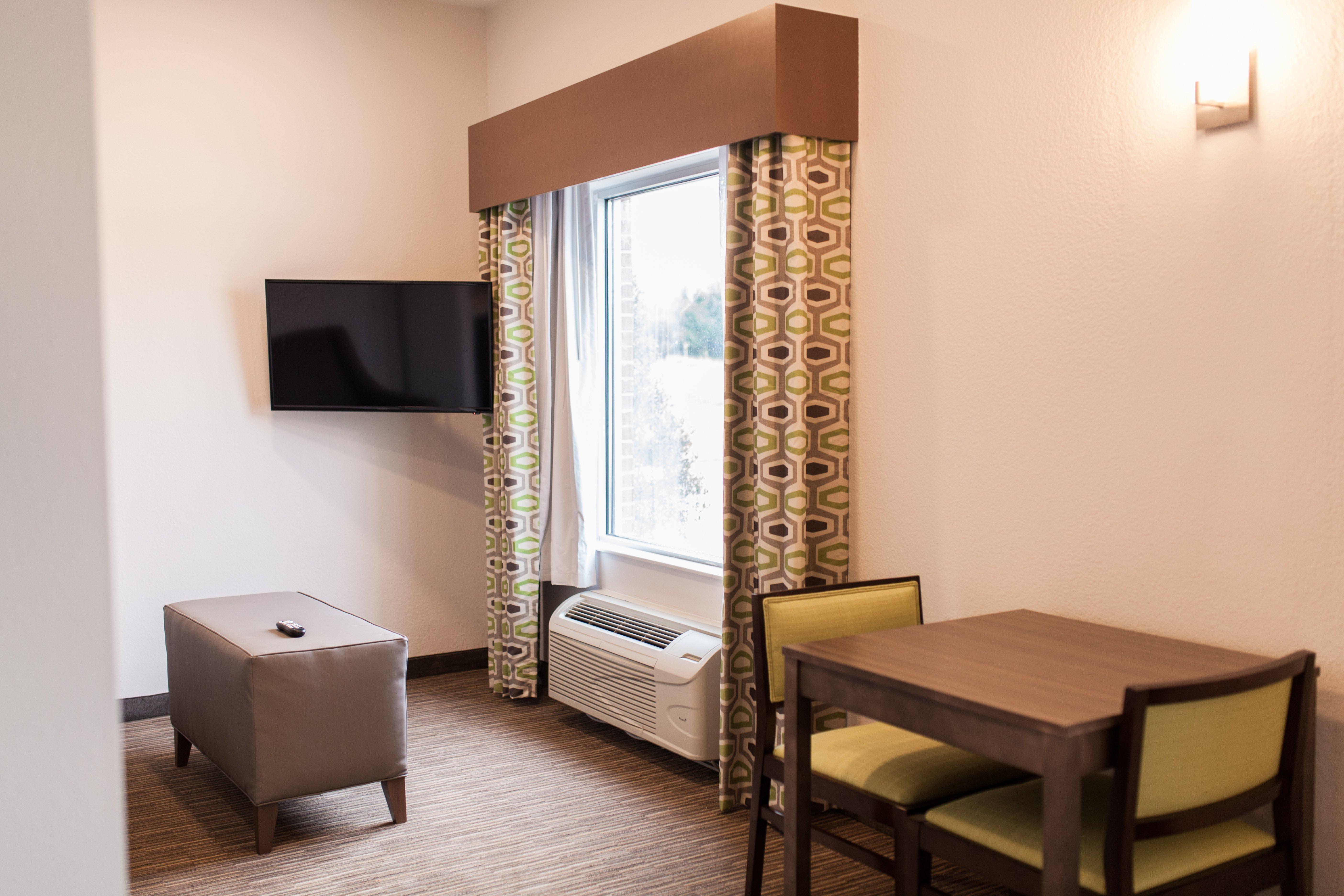Holiday Inn Express & Suites Sweetwater By Ihg Eksteriør billede