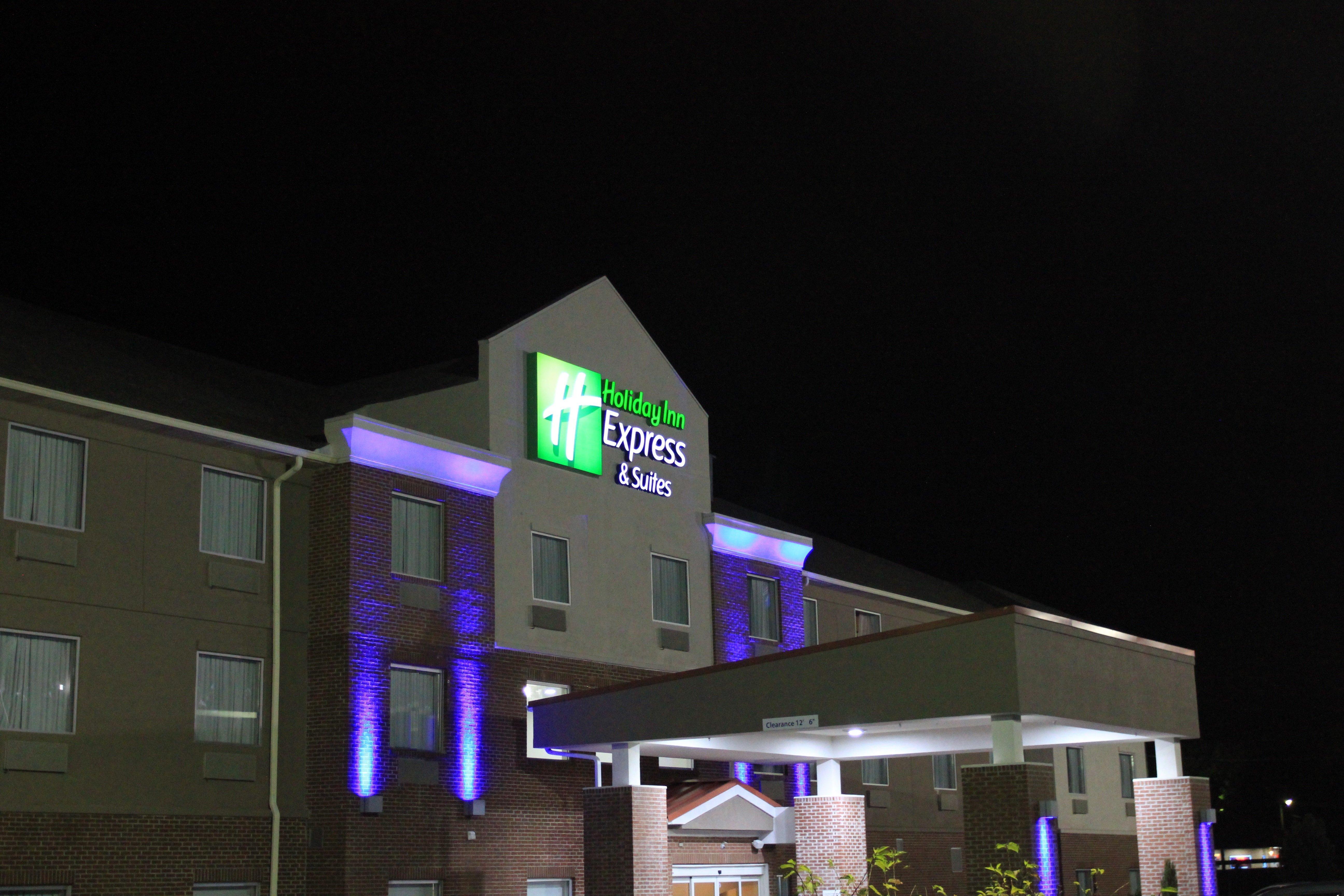 Holiday Inn Express & Suites Sweetwater By Ihg Eksteriør billede