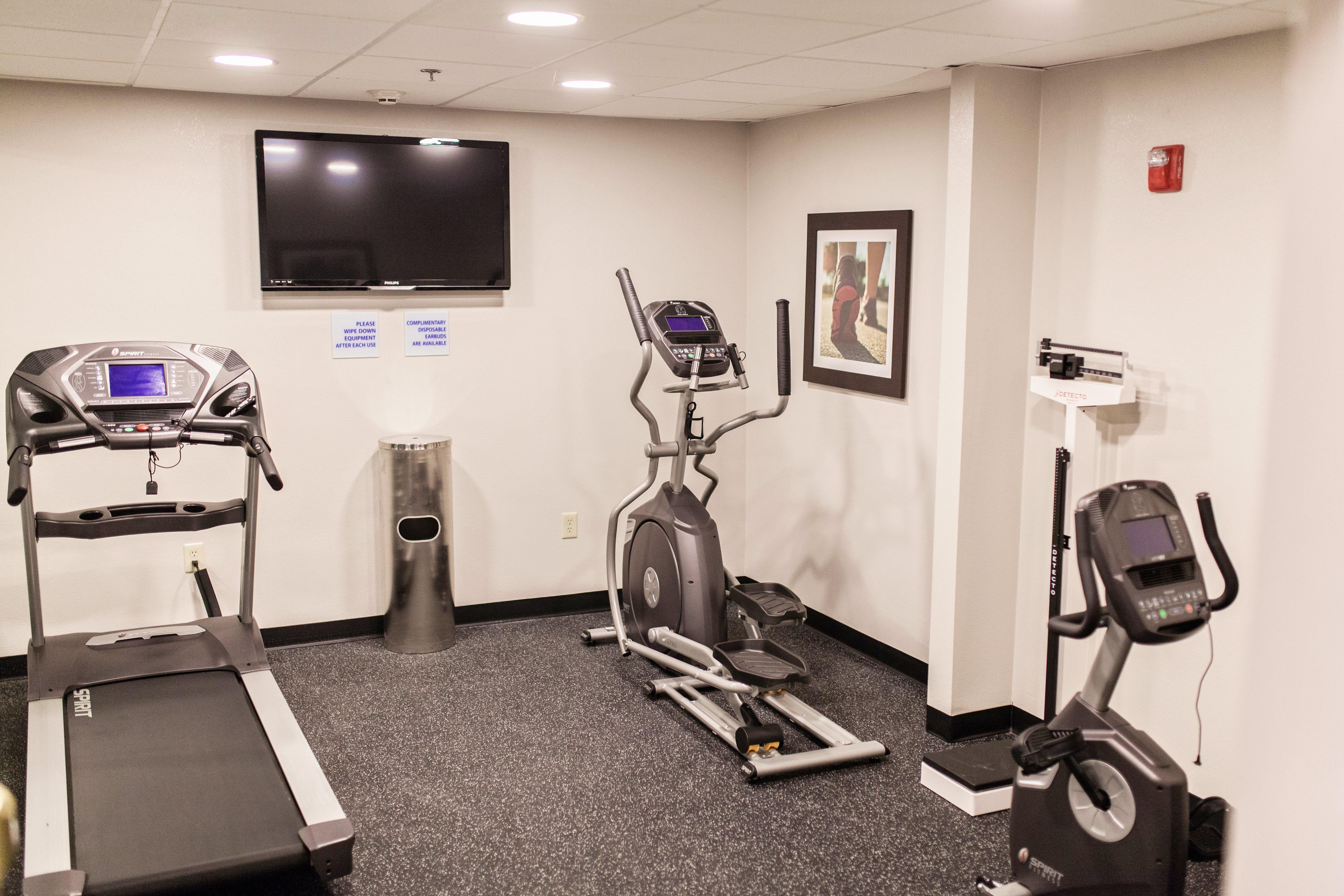 Holiday Inn Express & Suites Sweetwater By Ihg Eksteriør billede
