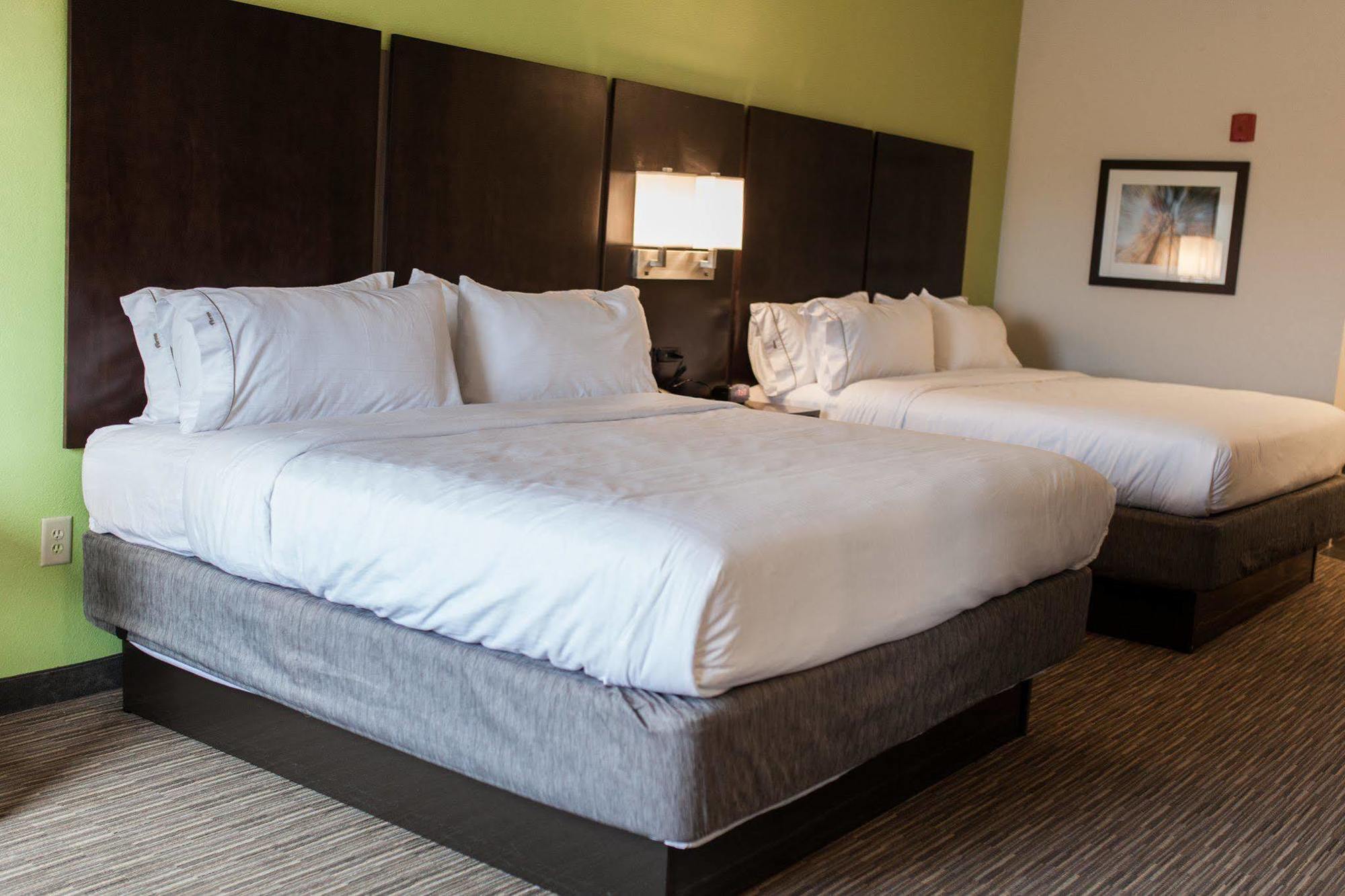 Holiday Inn Express & Suites Sweetwater By Ihg Eksteriør billede